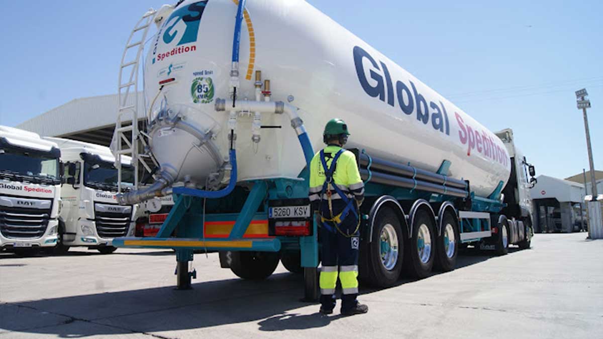 Formación VR en Global Spedition